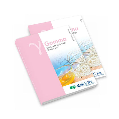 Math U See: Gamma Bundle