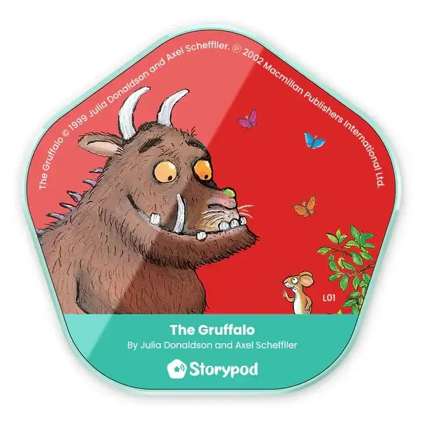 Storypod: The Gruffalo
