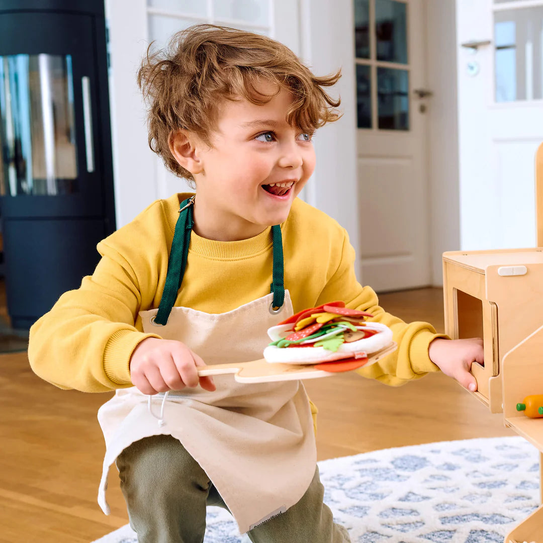 Haba Creative Play - Pizza Party Play Food