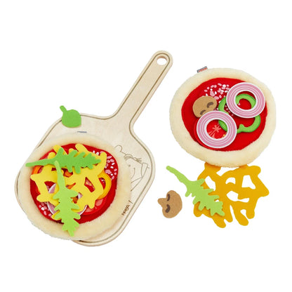 Haba Creative Play - Pizza Party Play Food