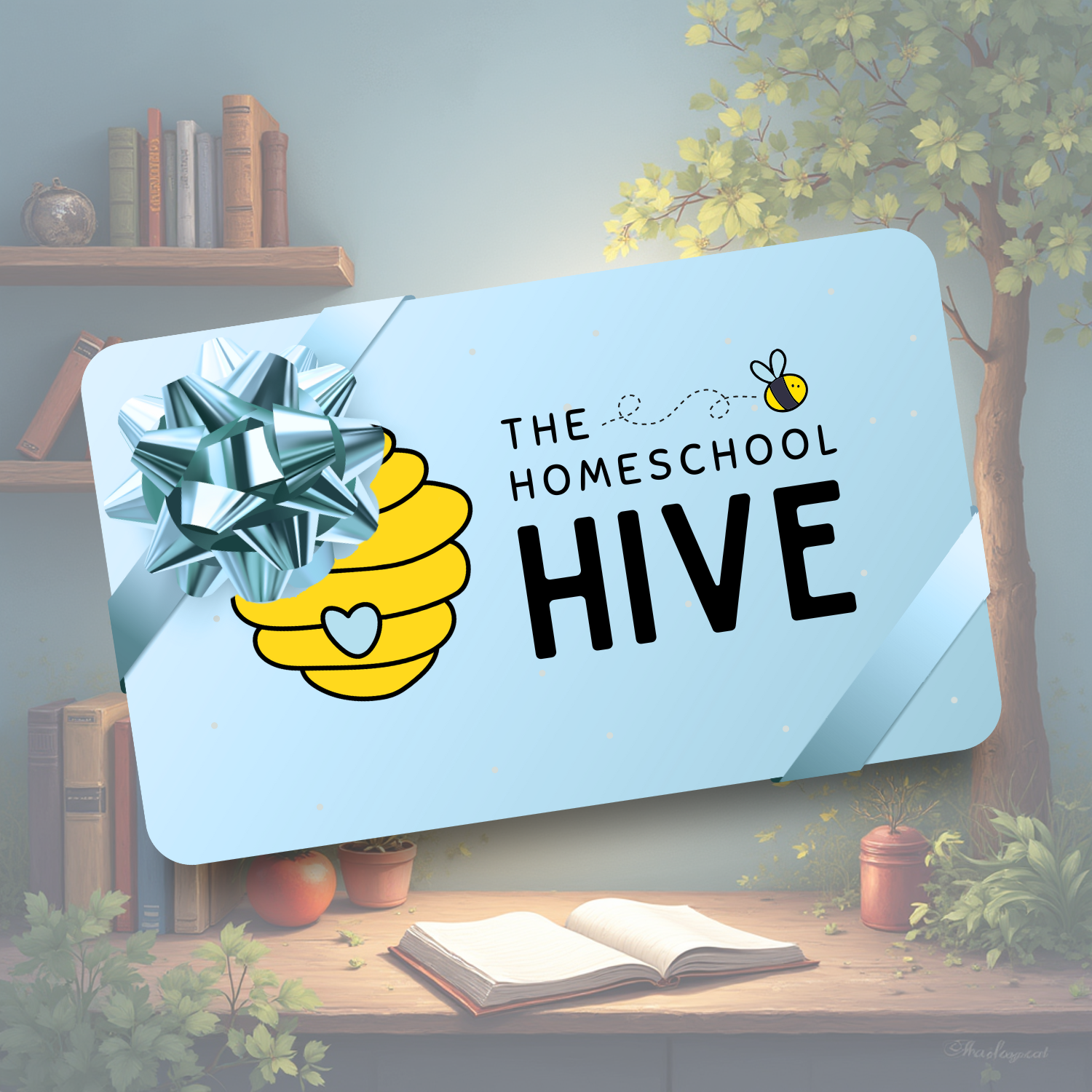 The Homeschool Hive Digital Gift Card