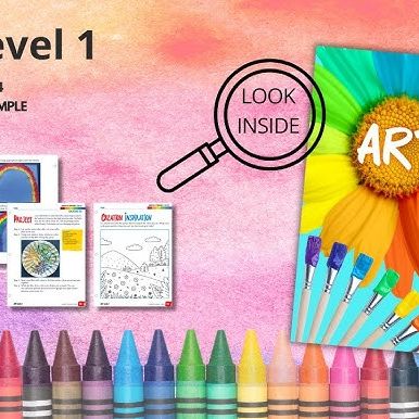 Masterbooks Art Level 1