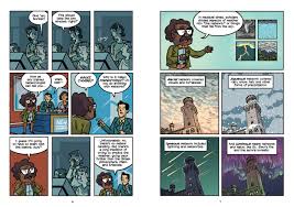 Science Comics: Wild Weather: Storms and Climate