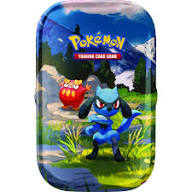 Pokemon Ascended Heroes Mini Tin