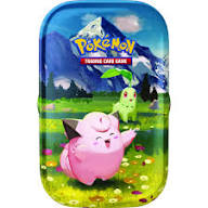 Pokemon Ascended Heroes Mini Tin