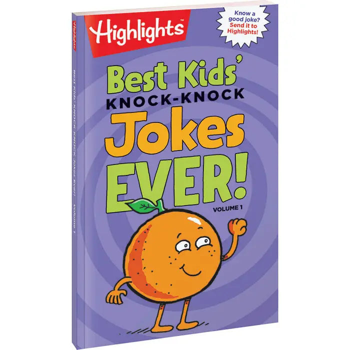 Highlights: Best Kids Knock Knock Jokes v1
