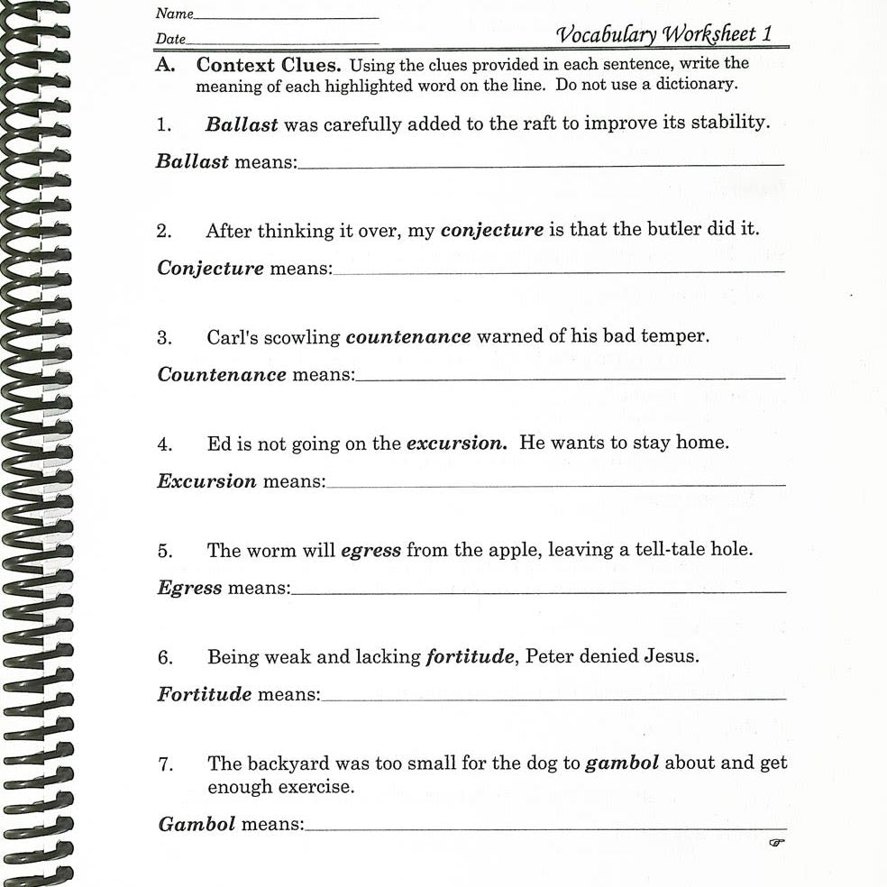 The Swiss Family Robinson Discovery Guide