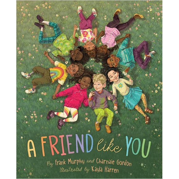 A Friend Like You Picture Book