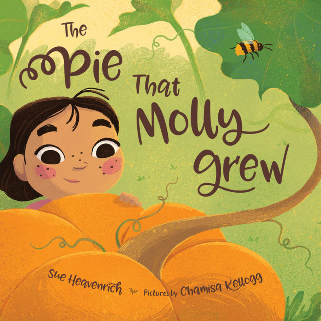 The Pie That Molly Grew Picture Book