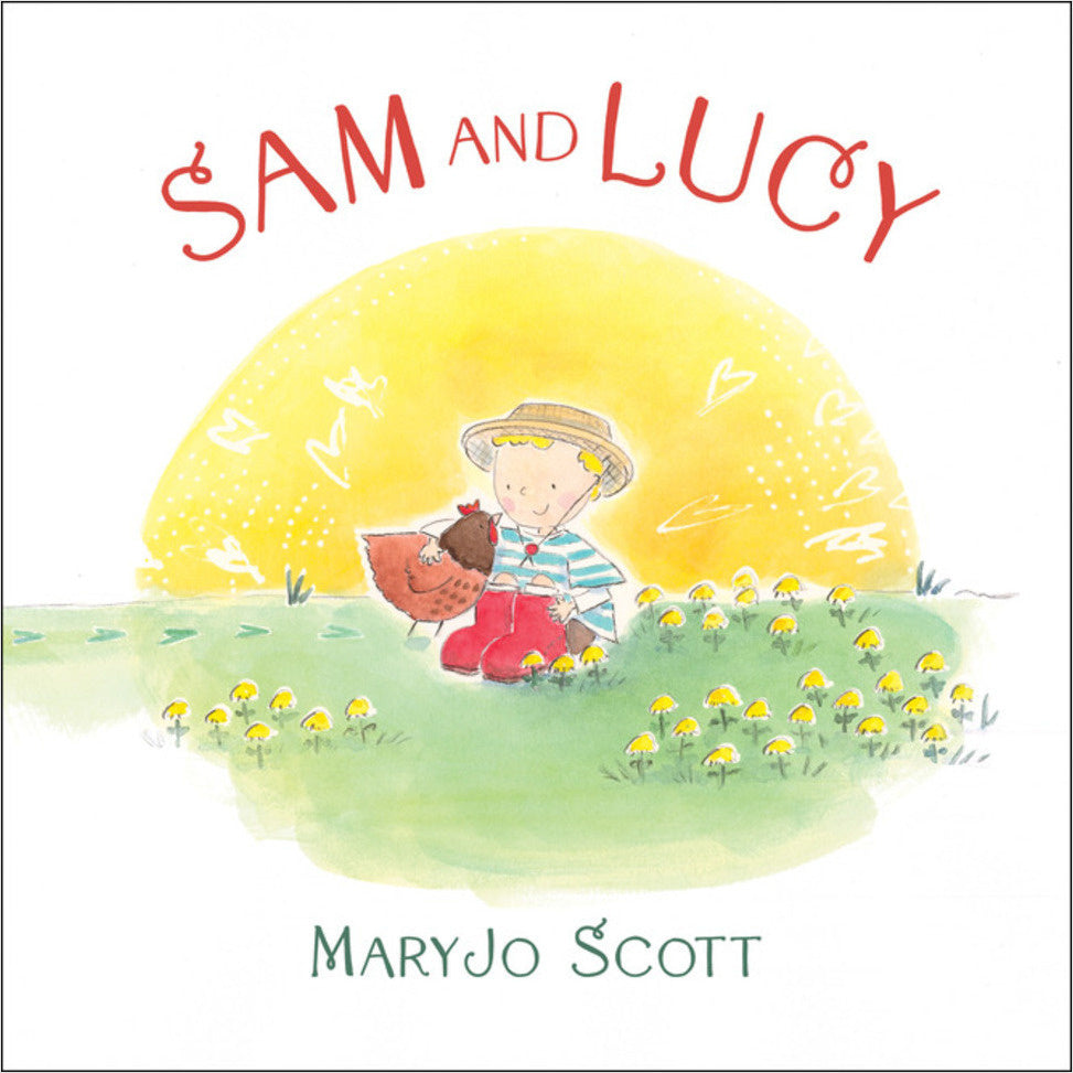 Sam and Lucy Picture Book Picture