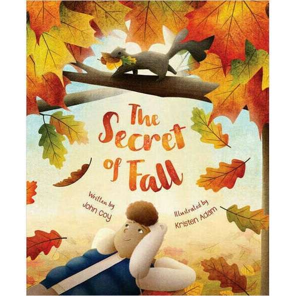The Secret of Fall Picture Book