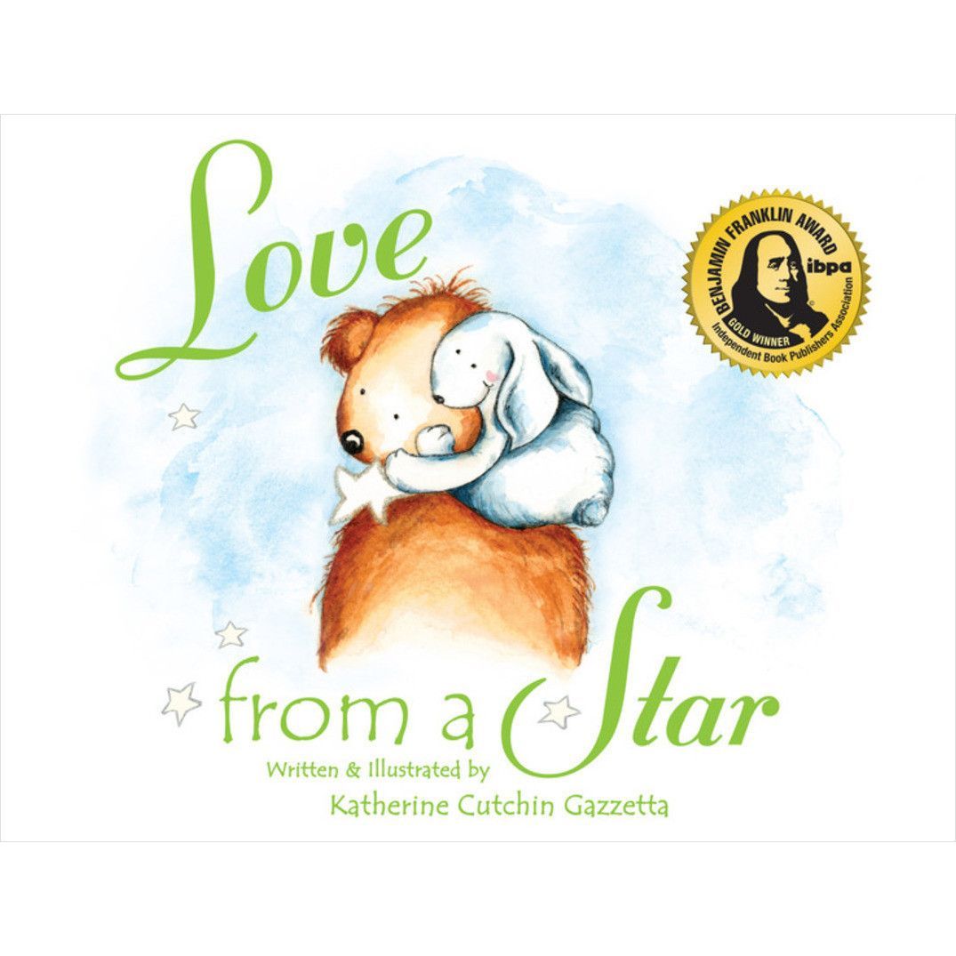 Love from a Star Picture Book