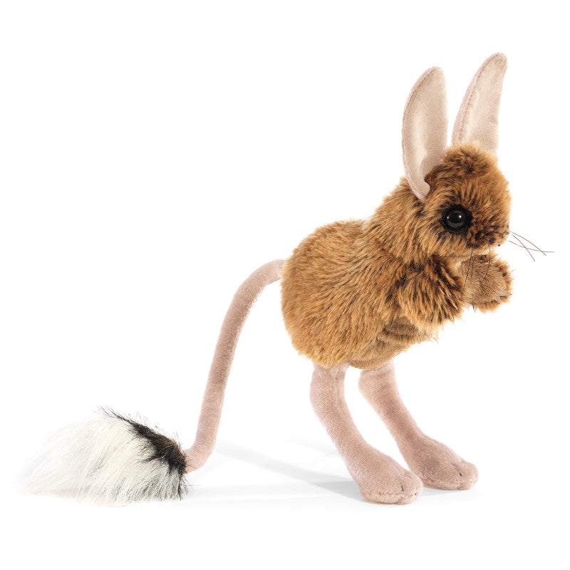 Jerboa Puppet