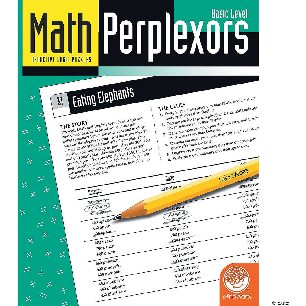 Math Perplexors: Basic Level – The Homeschool Hive