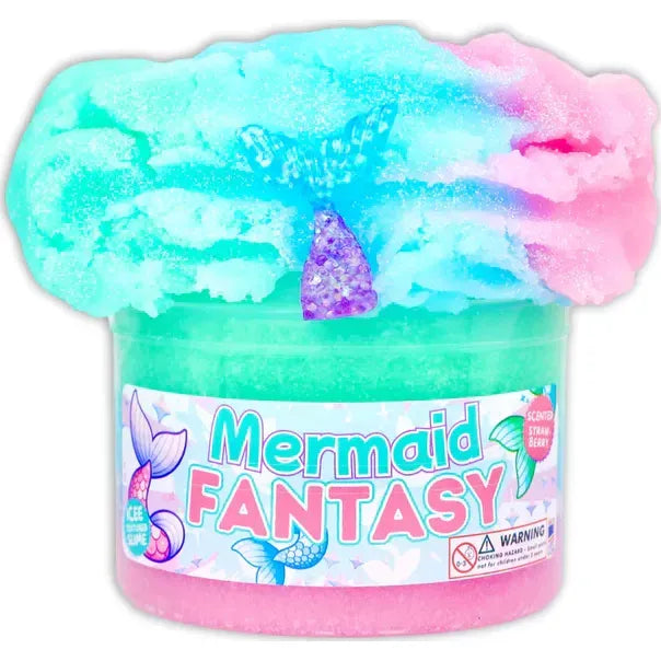 Dope Slime Mermaid Fantasy