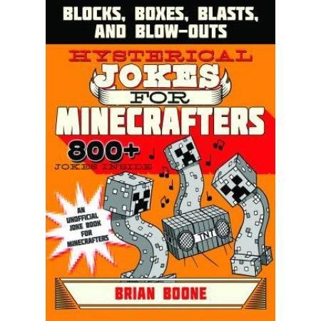 Hysterical Jokes for Minecrafters