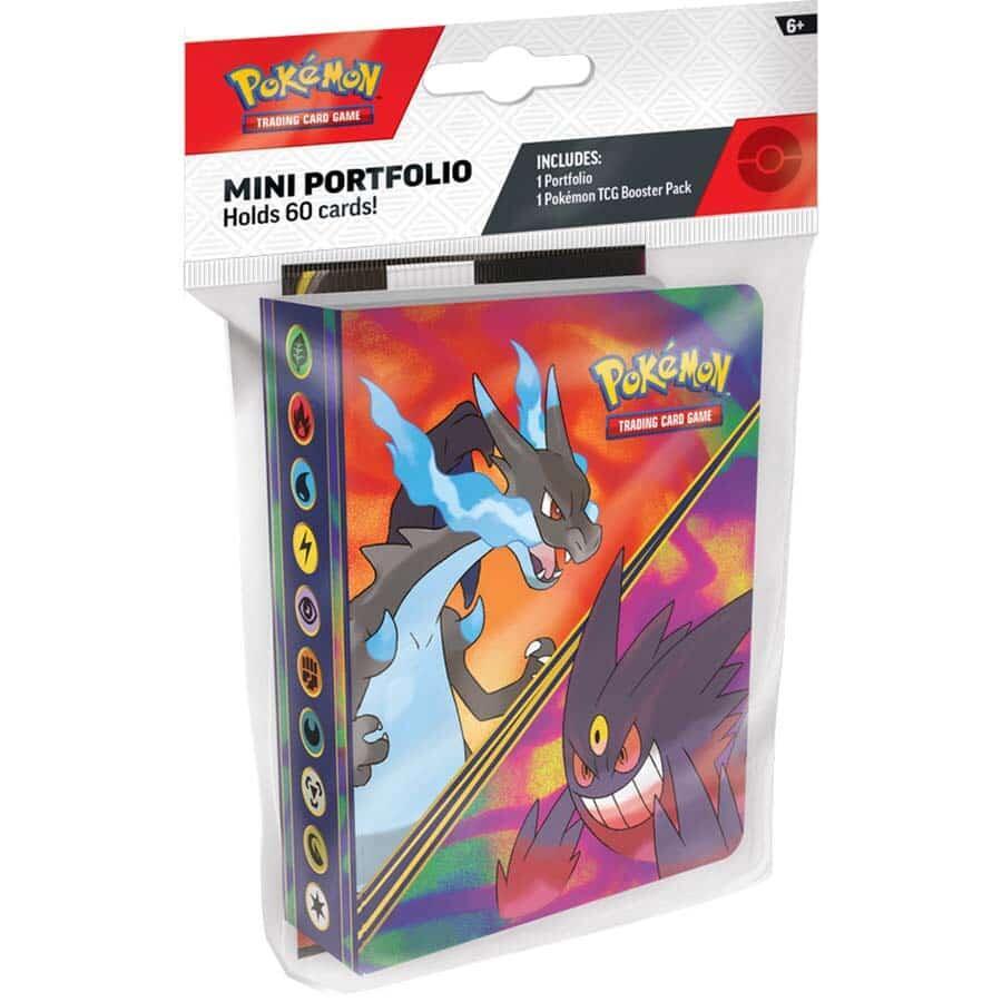 Pokemon 2026 1st Quarter Mini Portfolio