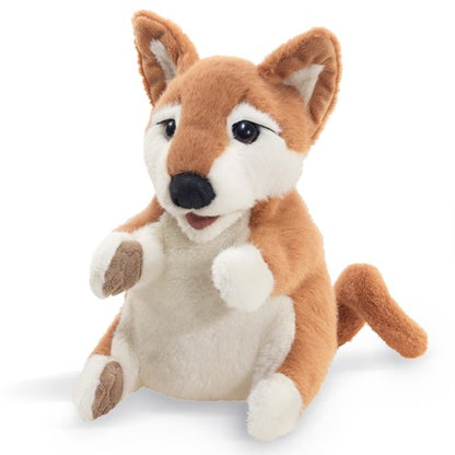 Folkmanis, Shiba Inu Puppy Puppet