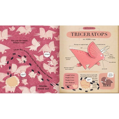 Nibbles: the Dinosaur Guide