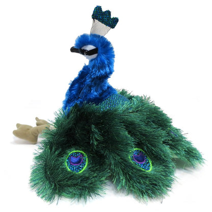 Folkmanis, Small Peacock Puppet