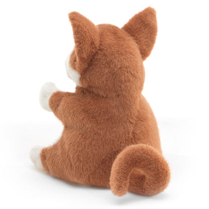 Folkmanis, Shiba Inu Puppy Puppet