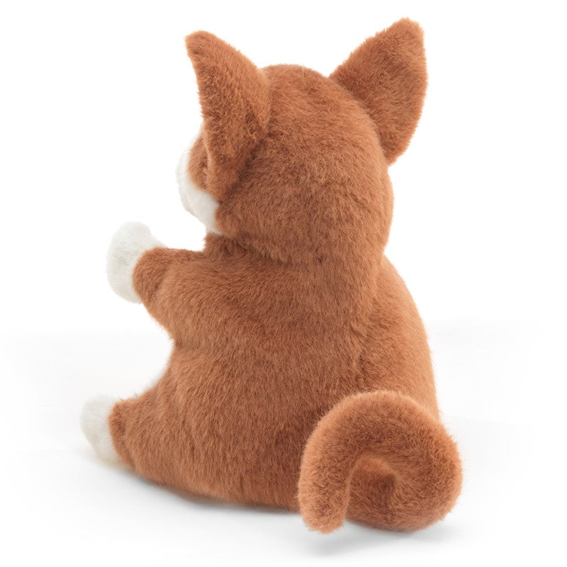 Folkmanis, Shiba Inu Puppy Puppet