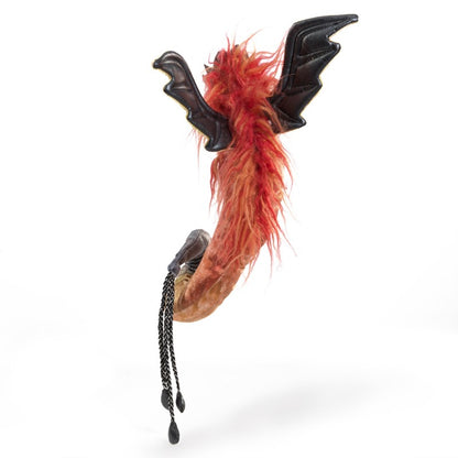 Folkmanis, Phoenix Wristlet Puppet