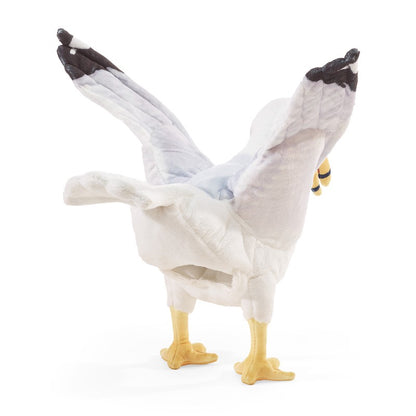 Folkmanis, Gull Puppet