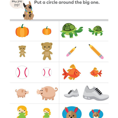LIFEPAC Kindergarten Core Math Box Set
