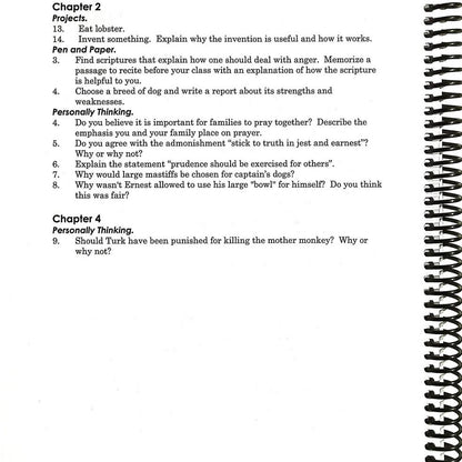 The Swiss Family Robinson Discovery Guide