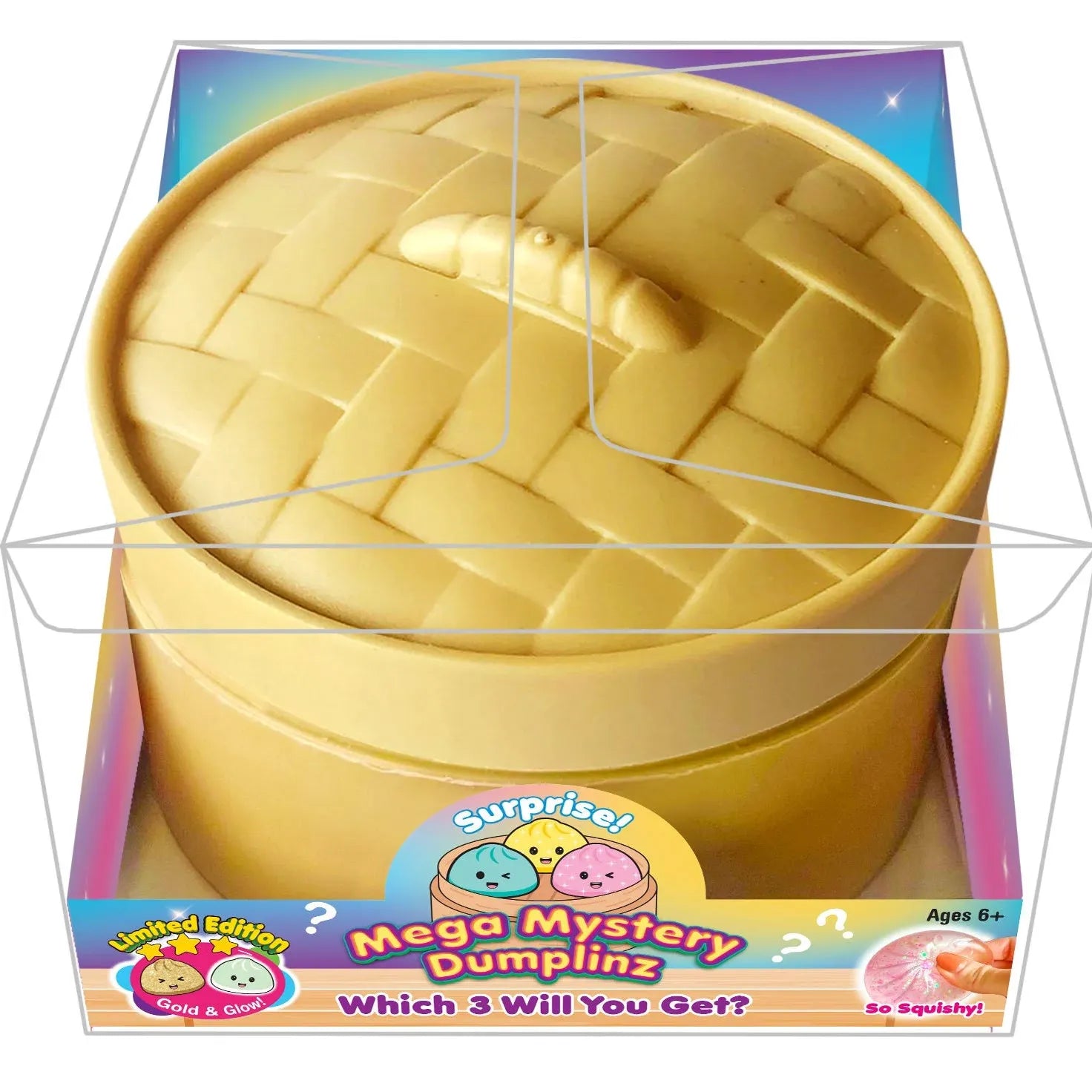 Zorbitz Mega Mystery Dumplin