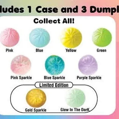 Zorbitz Mega Mystery Dumplin