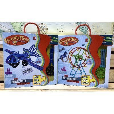 Spaghetteez Sensory STEM Bundle 2