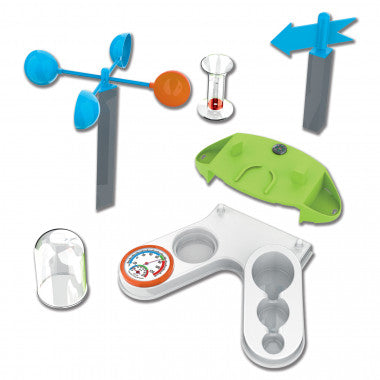 Storm Watcher Weather Lab