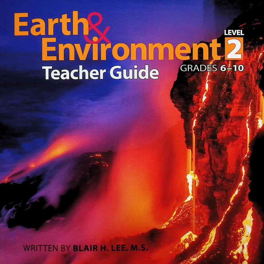 R.E.A.L. Science Odyssey Earth & Environment Level 2 Teacher Guide