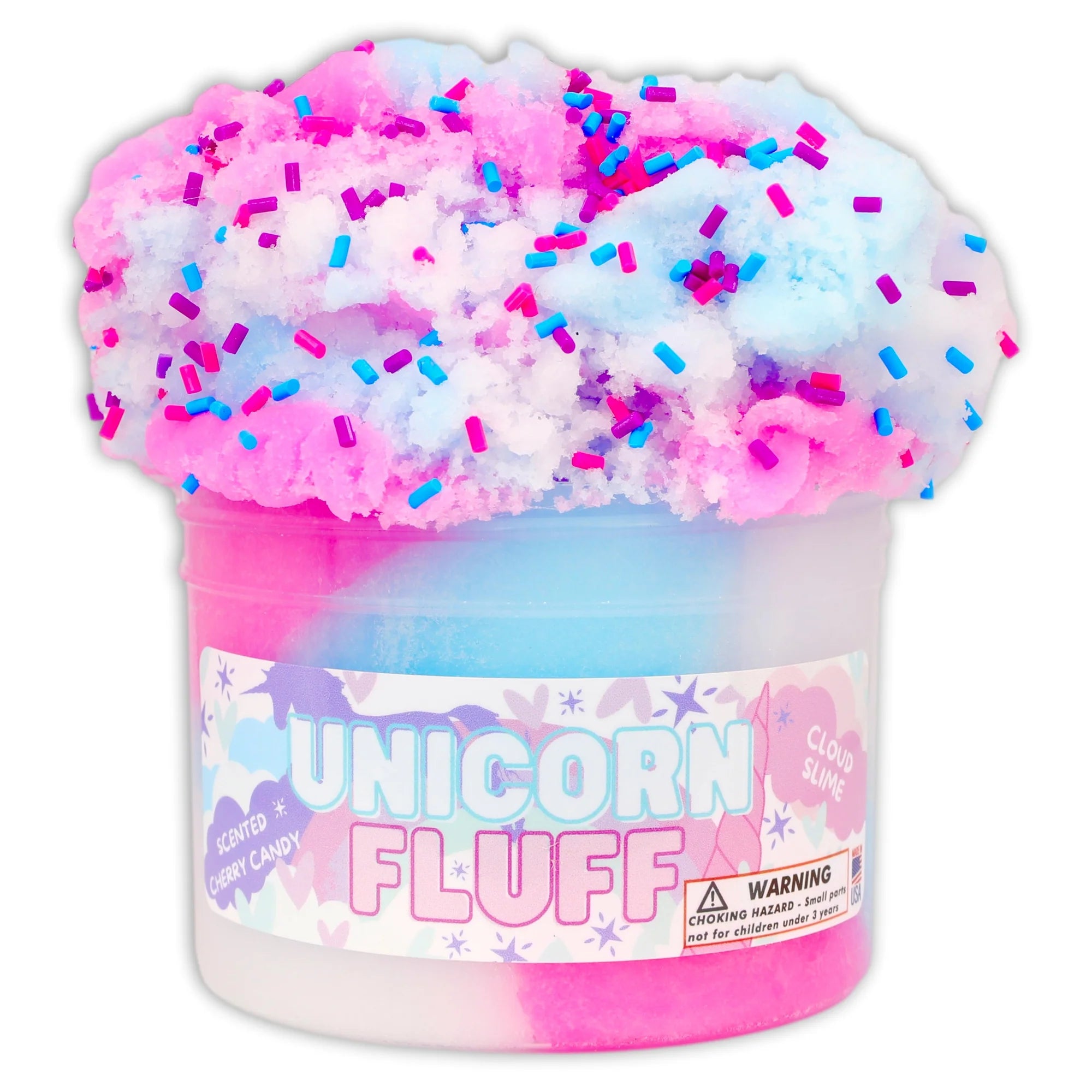 Dope Slime Unicorn Fluff