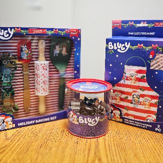 Bluey Christmas Bundle