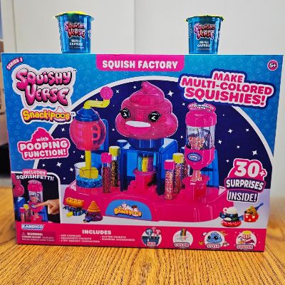 SquishyVerse Factory Bundle