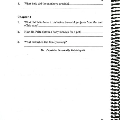 The Swiss Family Robinson Discovery Guide