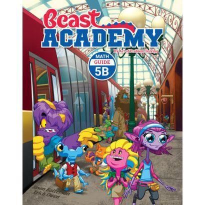 Beast Math Math – The Homeschool Hive