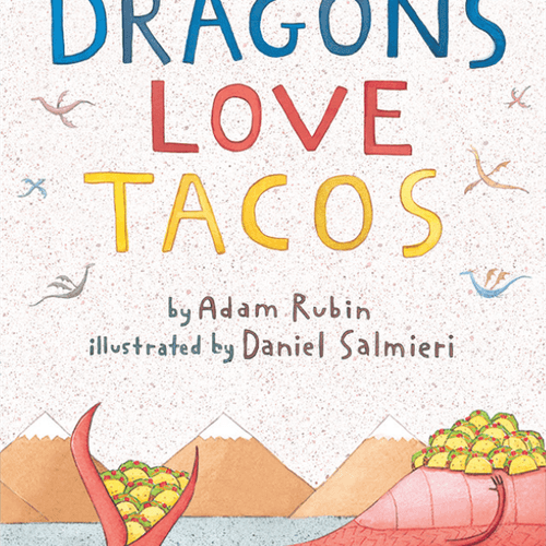 Yoto: Dragons Love Tacos Card
