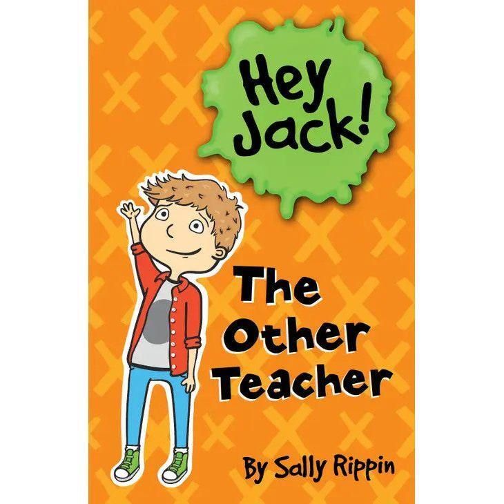 Hey Jack! The Other Teacher Book