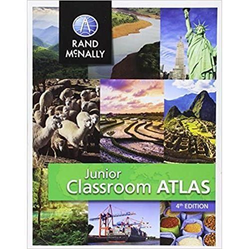 Rand McNally: Junior Classroom Atlas