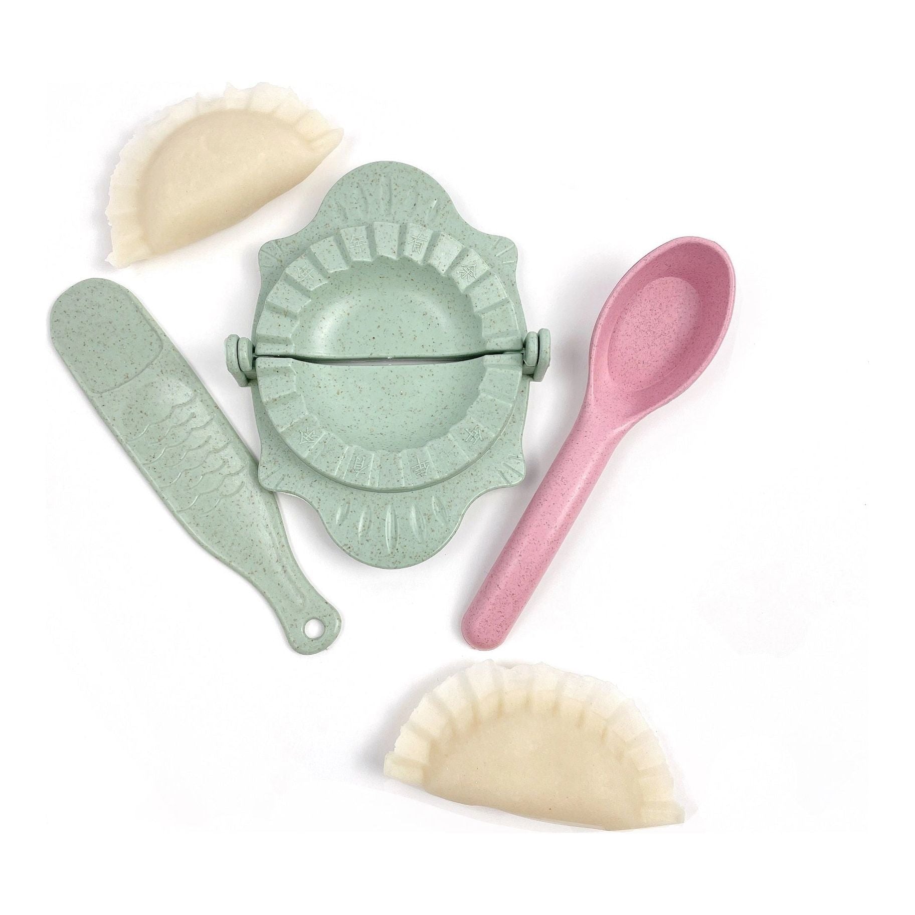 Mini Dumpling Play Dough Kit