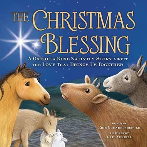 Christmas Blessing: A One-of-a-Kind Nativity Story