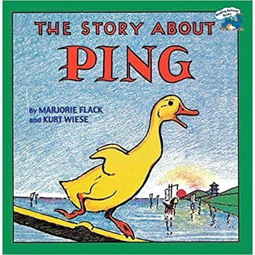 The Story About Ping Reader – The Homeschool Hive