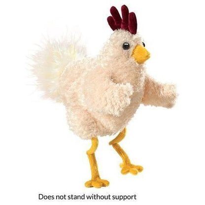 Folkmanis, Funky Chicken Puppet