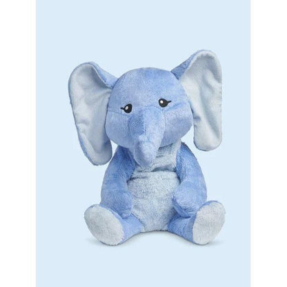 Hugimals Weighted Plush Emory the Elephant