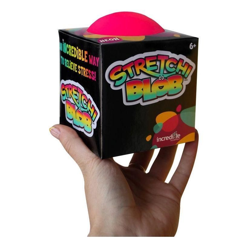 Sensory Stretch Blob Various Colors