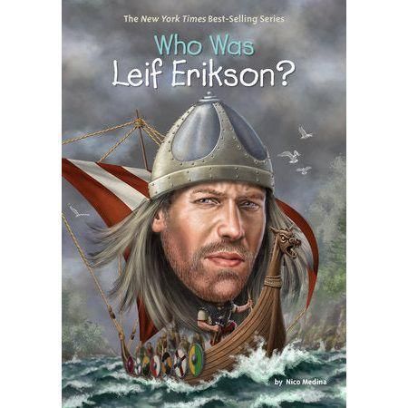 WHOHQ: Who Was Leif Erikson?
